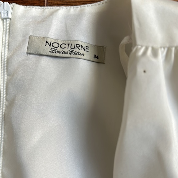 White dress - Picture 7 of 7